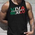 Viva Mexico Cabrones メキシコ独立 メキシカン国旗 タンクトップ 彼への贈り物
