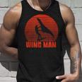 Wingurfer Wing Man ウィングフォイル ウィングサーフィン ウィングフォイラー タンクトップ 彼への贈り物