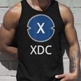 Xinfin 暗号通貨 Xdc暗号コイン タンクトップ 彼への贈り物