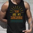 You Are Myunshine Cuteun Hotummer Restro グラフィック タンクトップ 彼への贈り物