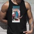 『ゴジラvsコング』3 長袖tシャツ タンクトップ 彼への贈り物