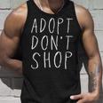 アドプト・ドント・ショップ Adopt Don'thop タンクトップ 彼への贈り物