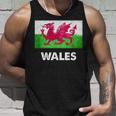 ウェールズ国旗tシャツ タンクトップ 彼への贈り物