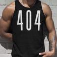 エリアコード 404 アトランタ ジョージア Ga Four Zero Four 404 長袖tシャツ タンクトップ 彼への贈り物