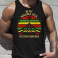 カナカ マオリ フラッグ We Are Mauna Kea No Tmt 長袖tシャツ タンクトップ 彼への贈り物