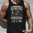 カフェ レーサー バイクの誕生日 1956 年生まれのバイカー 長袖tシャツ タンクトップ 彼への贈り物