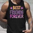 キッズ Best Friends Foreverギフト、親友ギフト、姉妹へのギフト。 タンクトップ 彼への贈り物