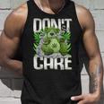 クマのスモーキングウィードマリファナtシャツ 面白いウィードベアtシャツ タンクトップ 彼への贈り物
