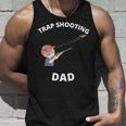 クレイトラップ 射撃 お父さん アウトドア スポーツ メンズ 長袖tシャツ タンクトップ 彼への贈り物