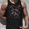 クロミ Usデザイン リボン 長袖tシャツ タンクトップ 彼への贈り物