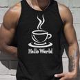 コンピューターtシャツ Java Hello World Development Coding タンクトップ 彼への贈り物