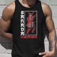 サムライ真田幸村 タンクトップ 彼への贈り物
