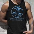 サンタ バーバラ ビーチ カリフォルニア サーフ ヴィンテージ カリ イスラビスタ 長袖tシャツ タンクトップ 彼への贈り物