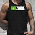 ザイール国旗 タンクトップ 彼への贈り物