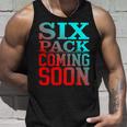 シックス パック 近日発売ix Pack Comingoon _ タンクトップ 彼への贈り物