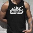 チャレンジャー2 長袖tシャツ タンクトップ 彼への贈り物