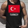 トルコの国旗 タンクトップ 彼への贈り物