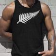 ニュージーランド国旗シダ キウイプライド Nz Nzl タンクトップ 彼への贈り物