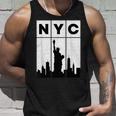 ニューヨークシティ Nyc スカイライン エンパイアステートビル タンクトップ 彼への贈り物