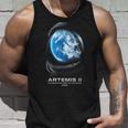 ミッション・トゥ・ザ・ムーン 2026 宇宙飛行士 アルテミス ロケット アルテミス2 タンクトップ 彼への贈り物
