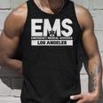 ロサンゼルス カリフォルニア Ems 救急救命士 Emt ユニフォーム タンクトップ 彼への贈り物