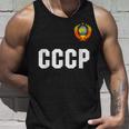 ロシアcccp ソ連ロシアサッカージャージーtシャツ タンクトップ 彼への贈り物