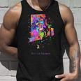 ロードアイランド州の地図 長袖tシャツ タンクトップ 彼への贈り物