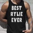 史上最高の Rylie タンクトップ 彼への贈り物