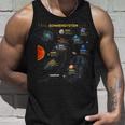 太陽系tシャツ 完璧な宇宙愛好家へのギフトtシャツ タンクトップ 彼への贈り物