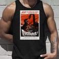 恐竜レトロヴィンテージ映画ポスタープリント 長袖tシャツ タンクトップ 彼への贈り物