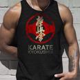 極真 Karate Kyokushin タンクトップ 彼への贈り物