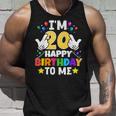 私は20歳です。お誕生日おめでとう、面白い20歳の誕生日 タンクトップ 彼への贈り物