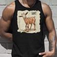 素敵な若いヤギの動物服。 タンクトップ 彼への贈り物