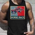面白いtシャツ 馬tシャツ 競馬 馬 レース 乗馬 ジョッキー メンズ おもしろ 面白い グッズ ネタ 男性用 レトロ 長袖tシャツ タンクトップ 彼への贈り物