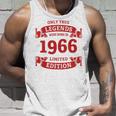 60歳の誕生日 還暦 真のレジェンドは1966年生まれ 長袖tシャツ タンクトップ 彼への贈り物