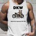 Dkw バイク 1930年代デザイン ビンテージバイク 長袖tシャツ タンクトップ 彼への贈り物