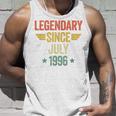 Legendaryince July 1996 タンクトップ 彼への贈り物