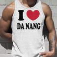 I Love Da Nang ダナンが大好きです タンクトップ 彼への贈り物