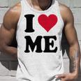 I Love Me 長袖tシャツ タンクトップ 彼への贈り物