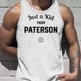 New Jerseytate Nj、ニュージャージー州パターソンのjust A Kid タンクトップ 彼への贈り物