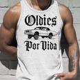 Oldies Porida ヴィンテージ ローライダー 車 メキシカン チカーノ チョロ 長袖tシャツ タンクトップ 彼への贈り物