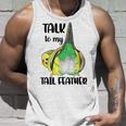 Talk To My Tail 羽 ファニー セキセイバト セキセイインコ タンクトップ 彼への贈り物
