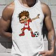 カナダ代表サッカー Canadaoccer Jersey カナダ国旗 タンクトップ 彼への贈り物