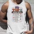 ホラー映画 教師 ユーモア 学校 映画 パロディ トップ5 長袖tシャツ タンクトップ 彼への贈り物