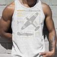 ホーカーハリケーン タンクトップ 彼への贈り物