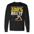 100 Beast Manny Machadoan Diego Mlbpa 長袖Tシャツ ギフトのアイデア