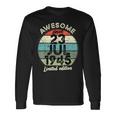1945年7月23日 80歳の誕生日 80歳 2025年 誕生日 長袖Tシャツ ギフトのアイデア