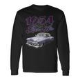 1954 Belair Low Rider Kustom リードそり ホットロッド マッスルカー 長袖Tシャツ ギフトのアイデア