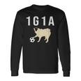 1G1a Pug くるりん尻尾のパグ おもしろ 長袖Tシャツ ギフトのアイデア