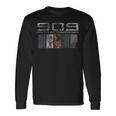 909レトロアナログリズム作曲家 長袖Tシャツ ギフトのアイデア